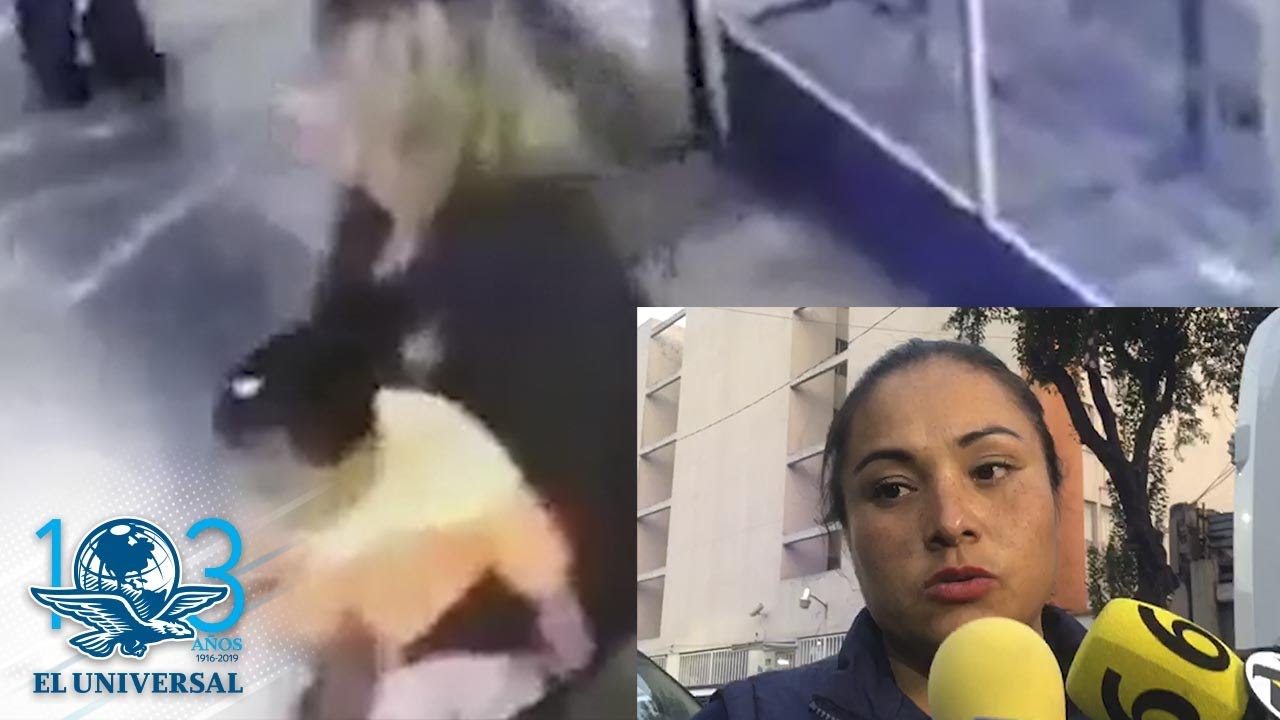 Así localizaron a bebé robada en Hospital General