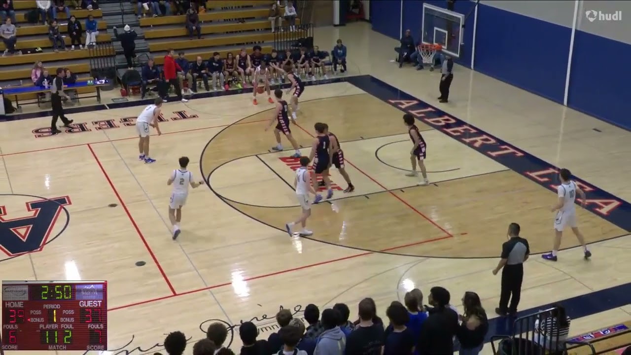 Cooper Routh 36 Point Highlight vs Albert Lea January 2026