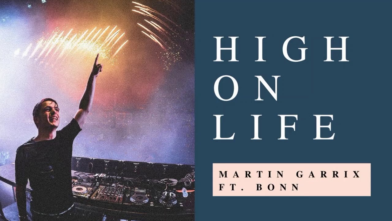 Martin Garrix (feat. Bonn) - High On Life (Avlnce 