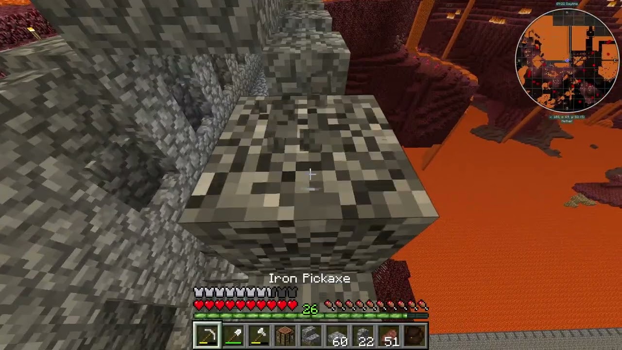 Minecraft Survival#32 Pan zapalnik