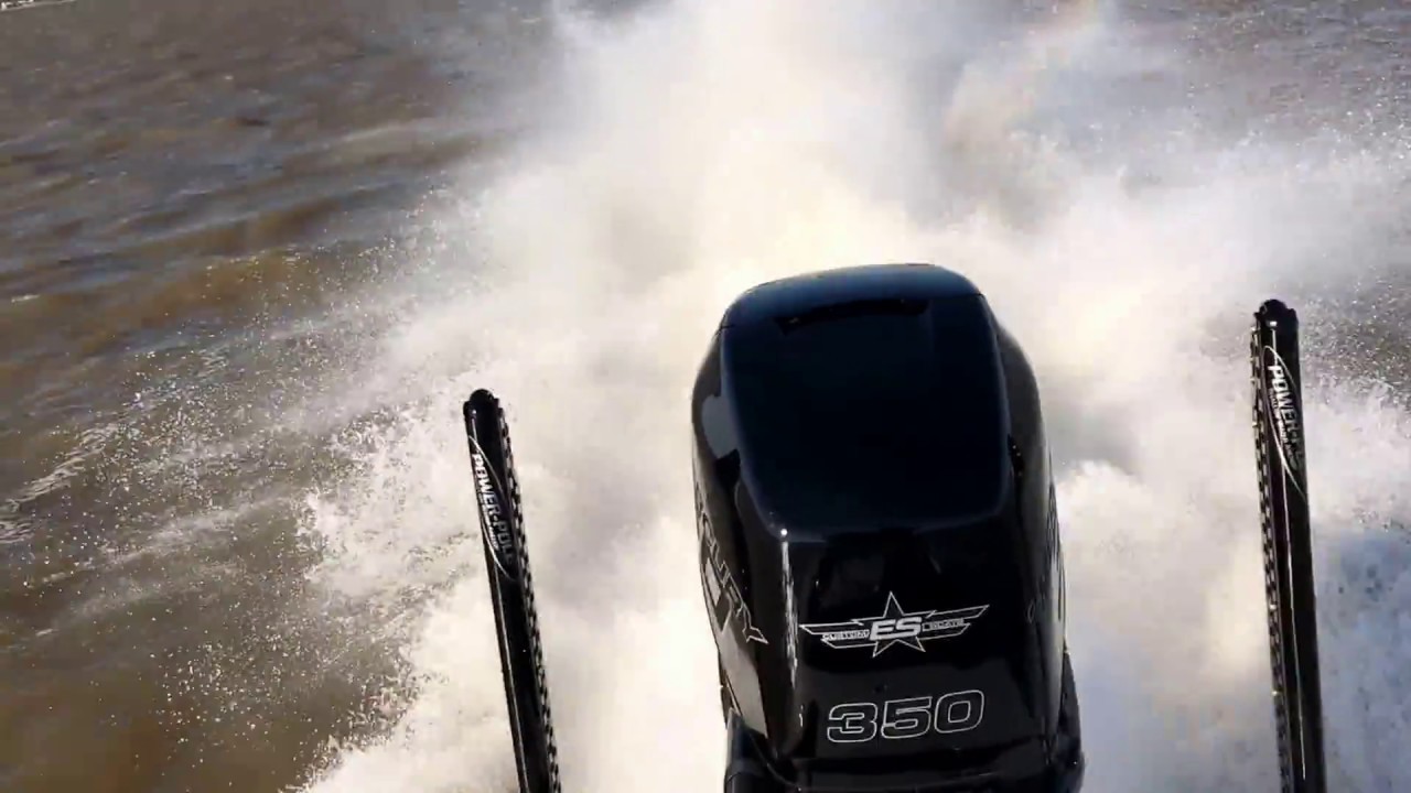 ES Custom Boats - RC-24 Mid-Tower / Mercury 350 Verado