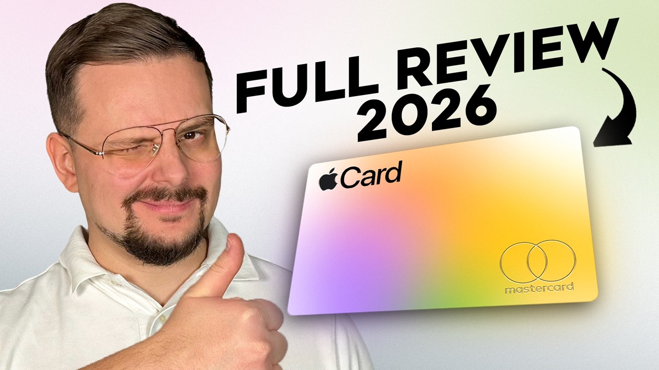 Обзор кредитной карты Apple — 2025 | Кэшбэк, бонусы и скрытые недостатки