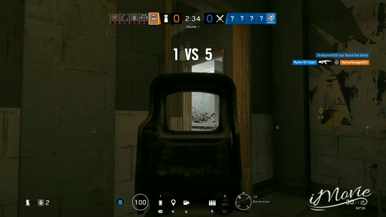 Mute main