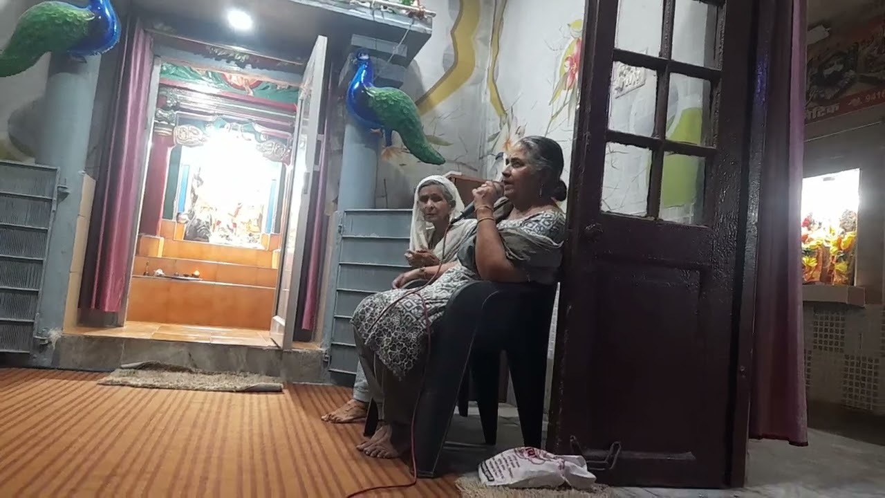 Kali Mata ka Pyara Sa bhajan🙏🏻🙏🏻👍👍