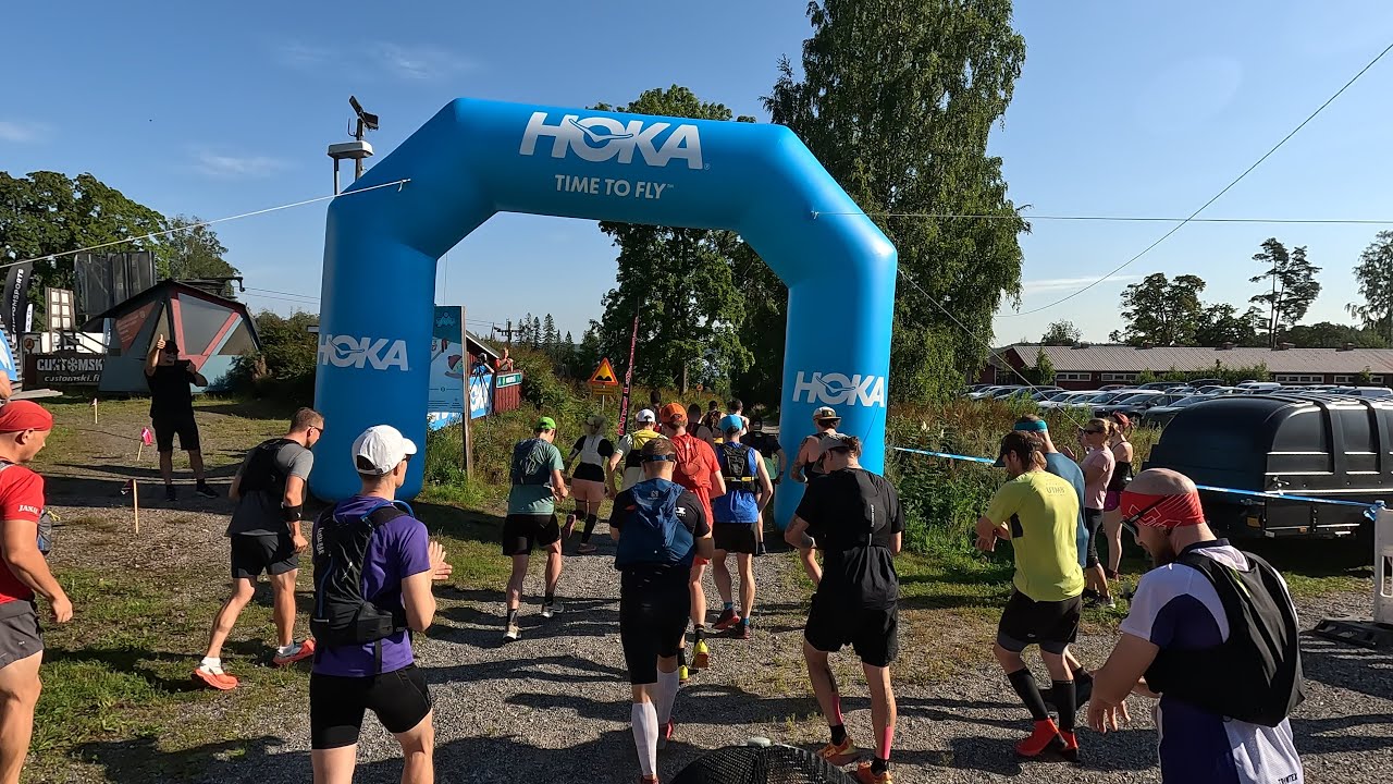 Tiirismaa Trail 42km 27.7.2024