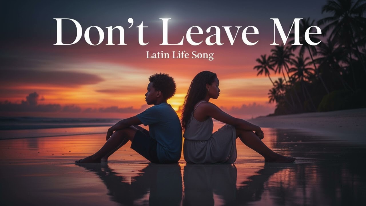 Don't Leave Me (ft. Sia & Damian Marley Style) | Aria Lyric