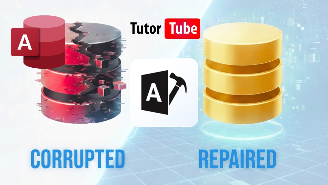 Recovering Corrupt Microsoft Access Database using Stellar Repair for Access