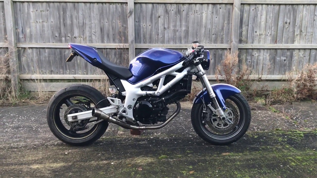 99 SV650 Build (SV/Ducati/GSXR/Bandit) Cafe Fighter?