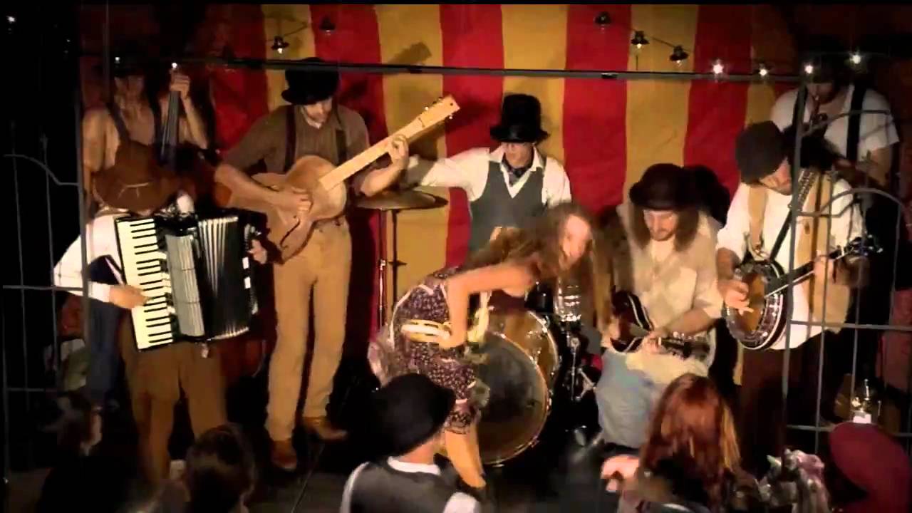 Buffalo Clover- Midnight Circus