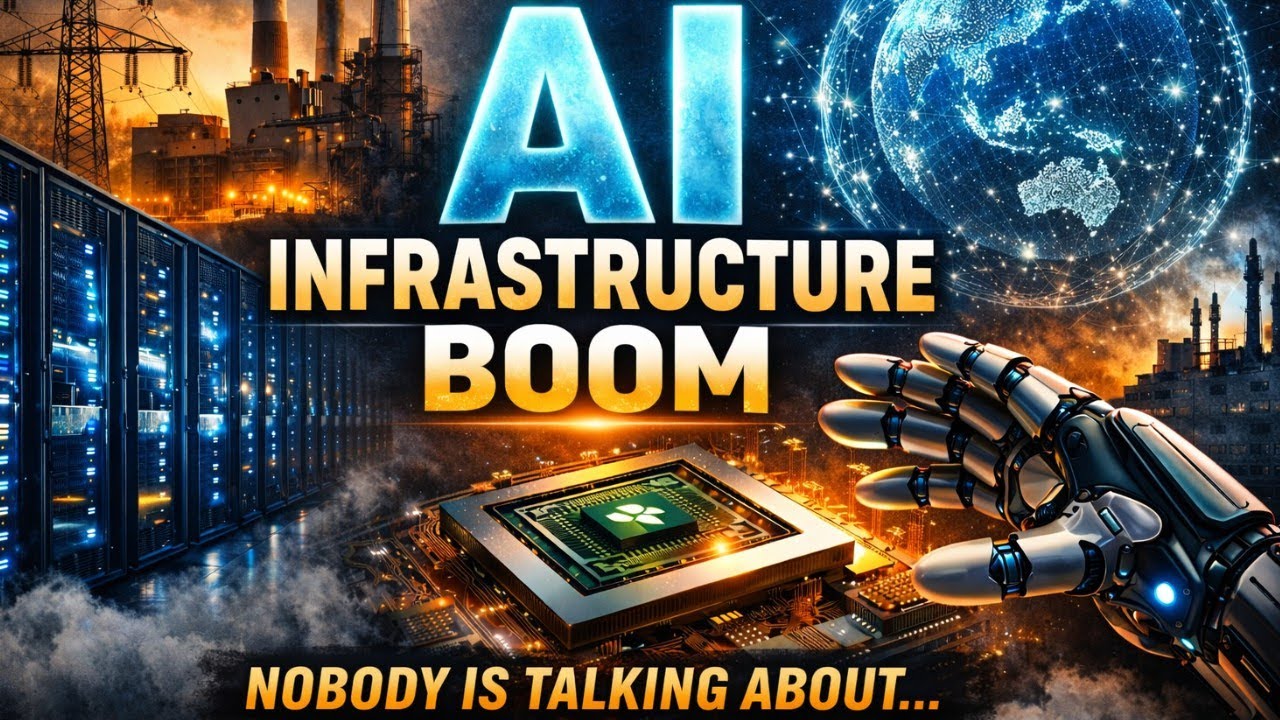 The AI Infrastructure Boom Nobody is Talking About