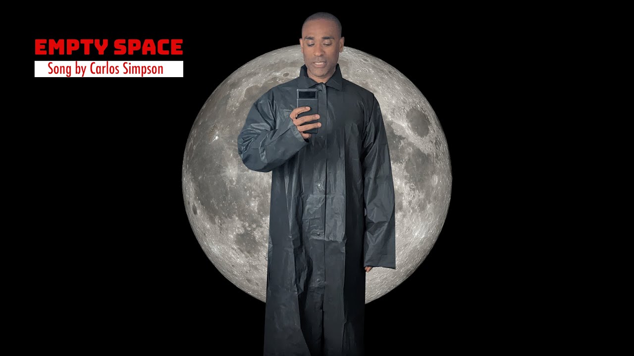 Carlos Simpson – Empty Space | Official Video (Album: GEMATRIA, 2024)