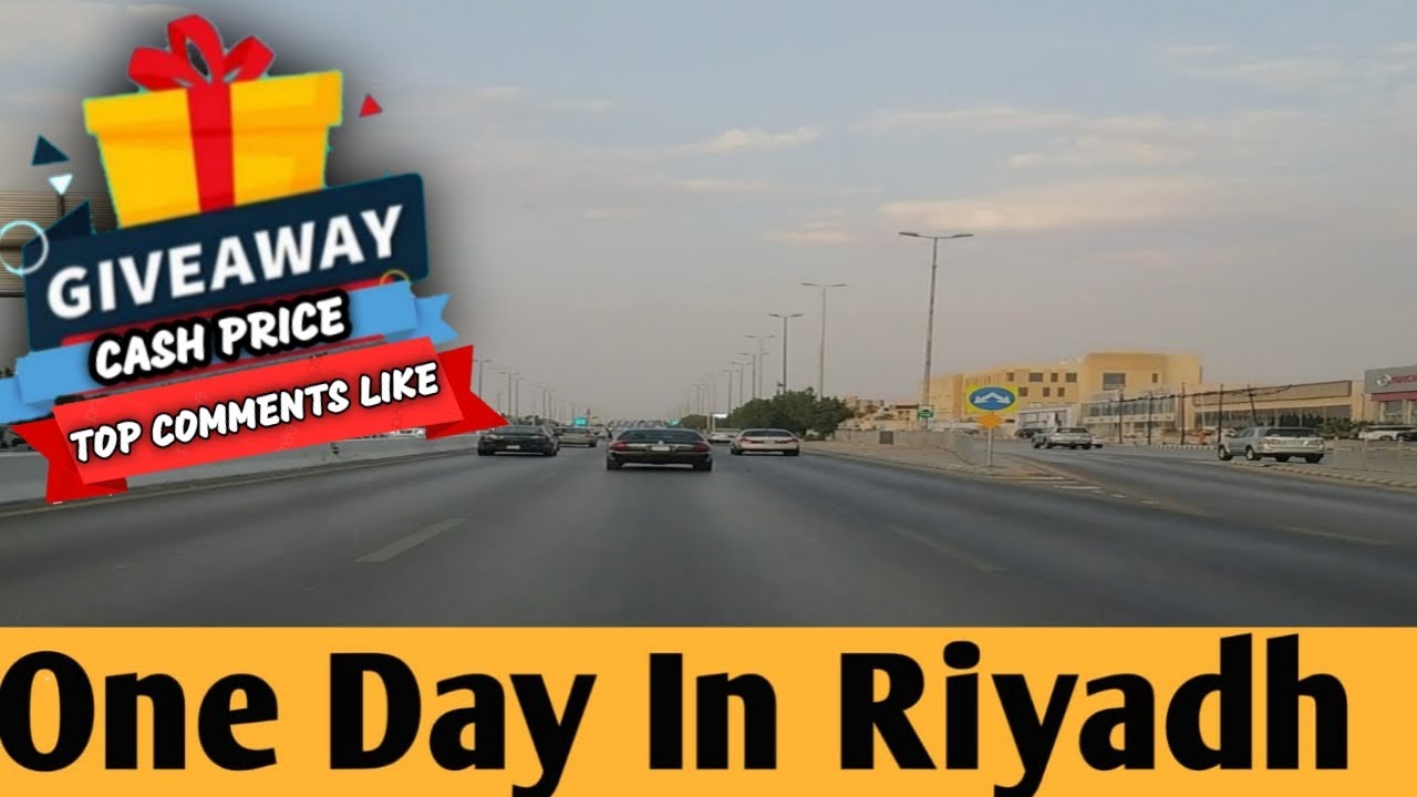 Saudi Arabia In Riyadh-🚘സൗദി അറേബ്യ റിയാദിലെ കുറച്ചു കാഴ്ചകൾ