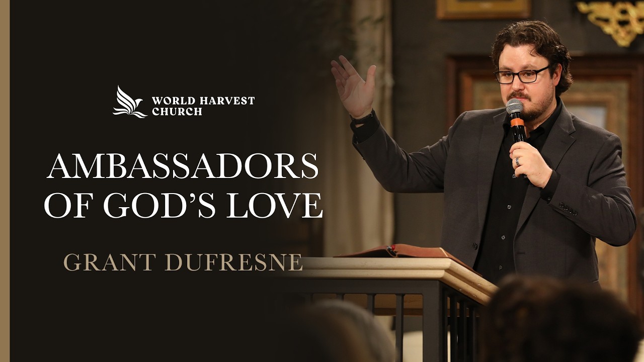 Grant Dufresne | World Harvest Church | Murrieta, CA