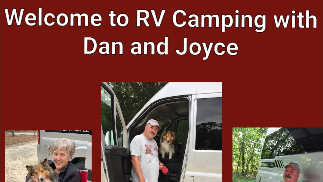 RV Camping at Jones Lake State Park, NC