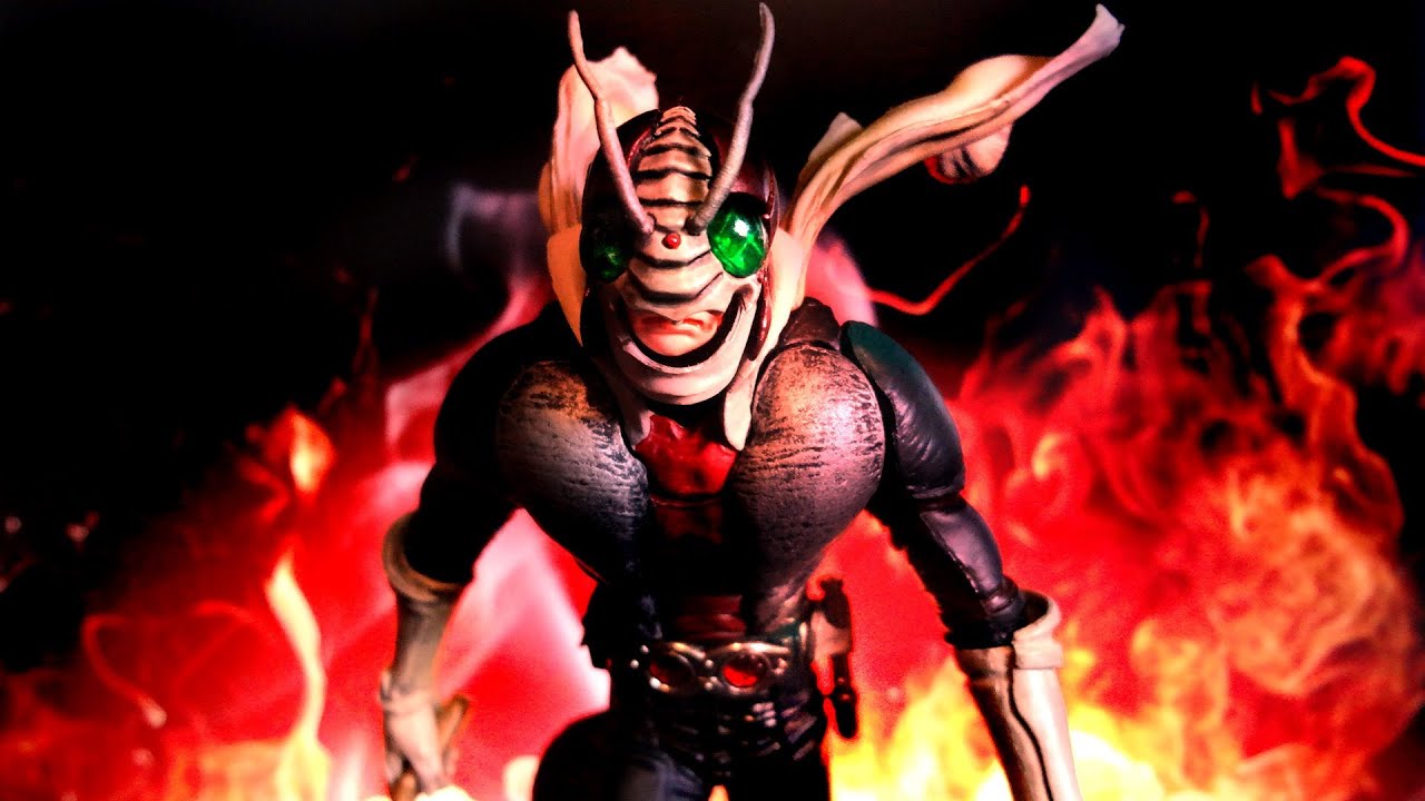 S.I.C. Volume 9 - Kamen Rider V3