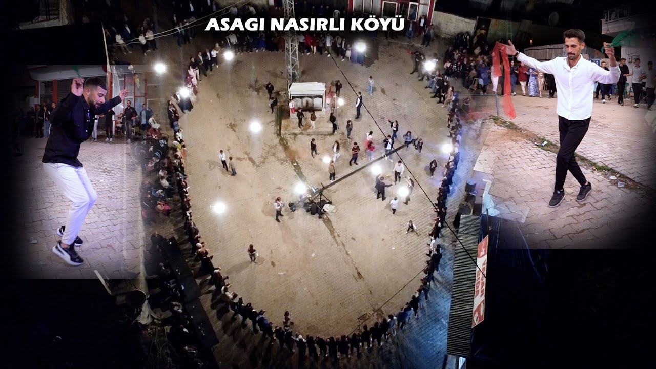 Mustafa Ve Ekibi Gölbaşı/Aşağı Nasırlı Köyü Fatma İle Onur Düğün Part 2 Beyza Kamera 05417711837