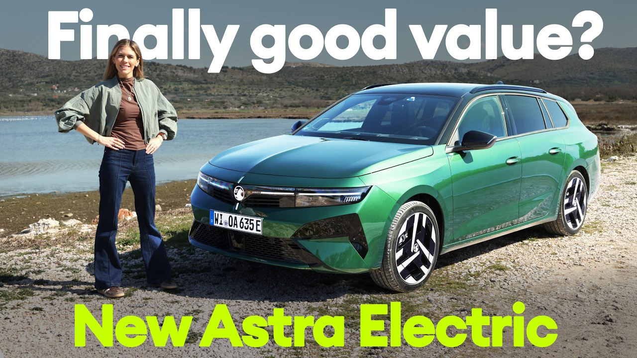 FIRST DRIVE: Vauxhall Astra Electric 2026: cheaper, better&hellip; or too late?