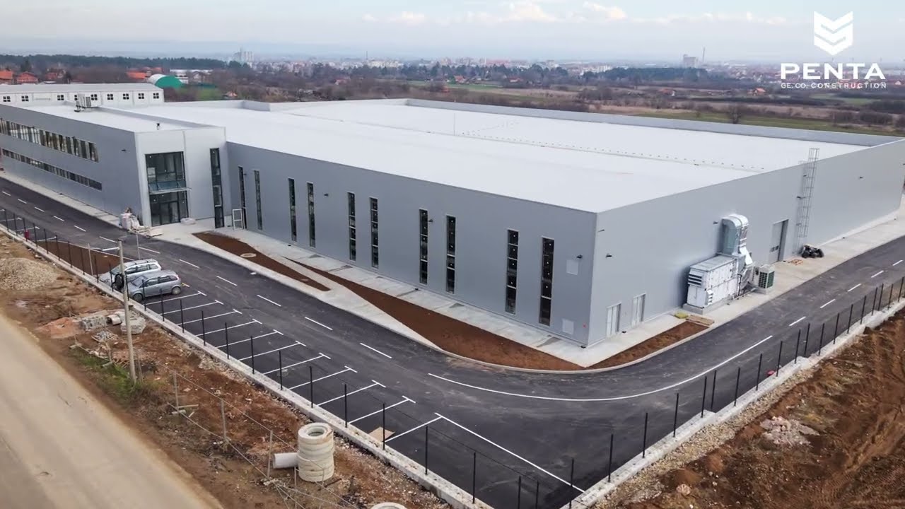 Agro Đole / Completed Project