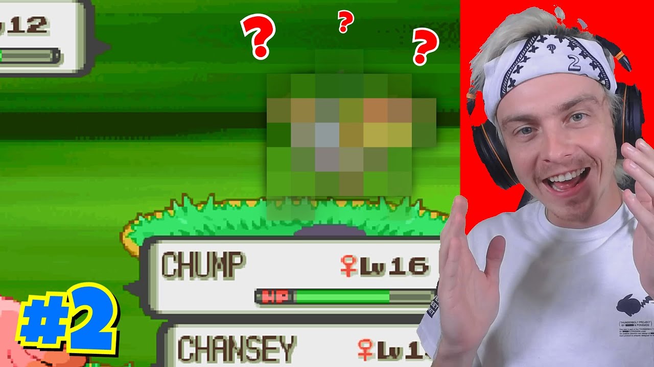 I CAN'T CATCH THIS POKEMON...