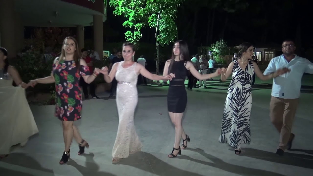 GRUP HEJAN KIMMO 2017/(MELİSA İLE EMRULLAH) DÜĞÜN/PART 2/ÖYKÜ PRODUCTİON
