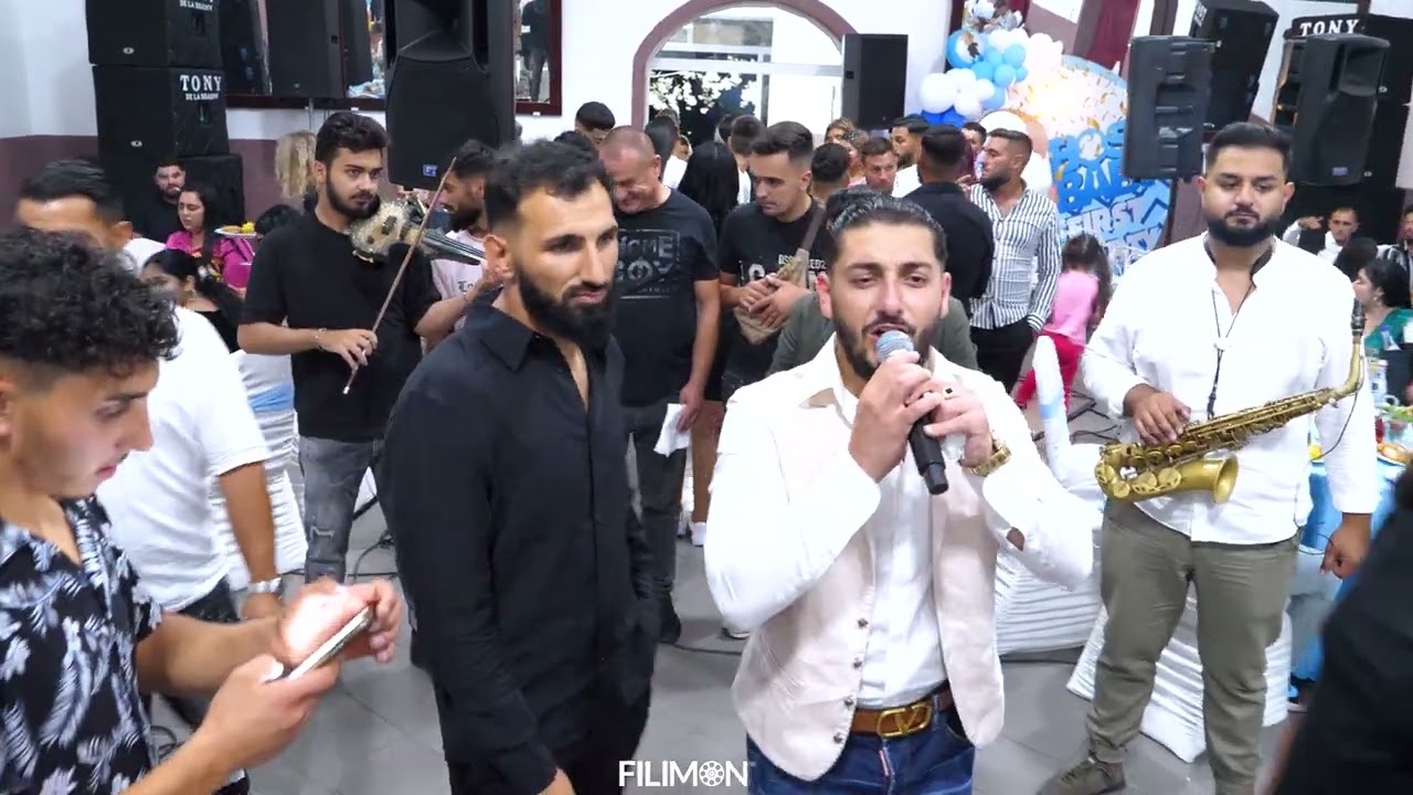 TONI DE LA BRASOV❎️AZI NOAPTE IN DISCOTECA   ❎️BOTEZ FRANCO ❎️ LIVE 2025