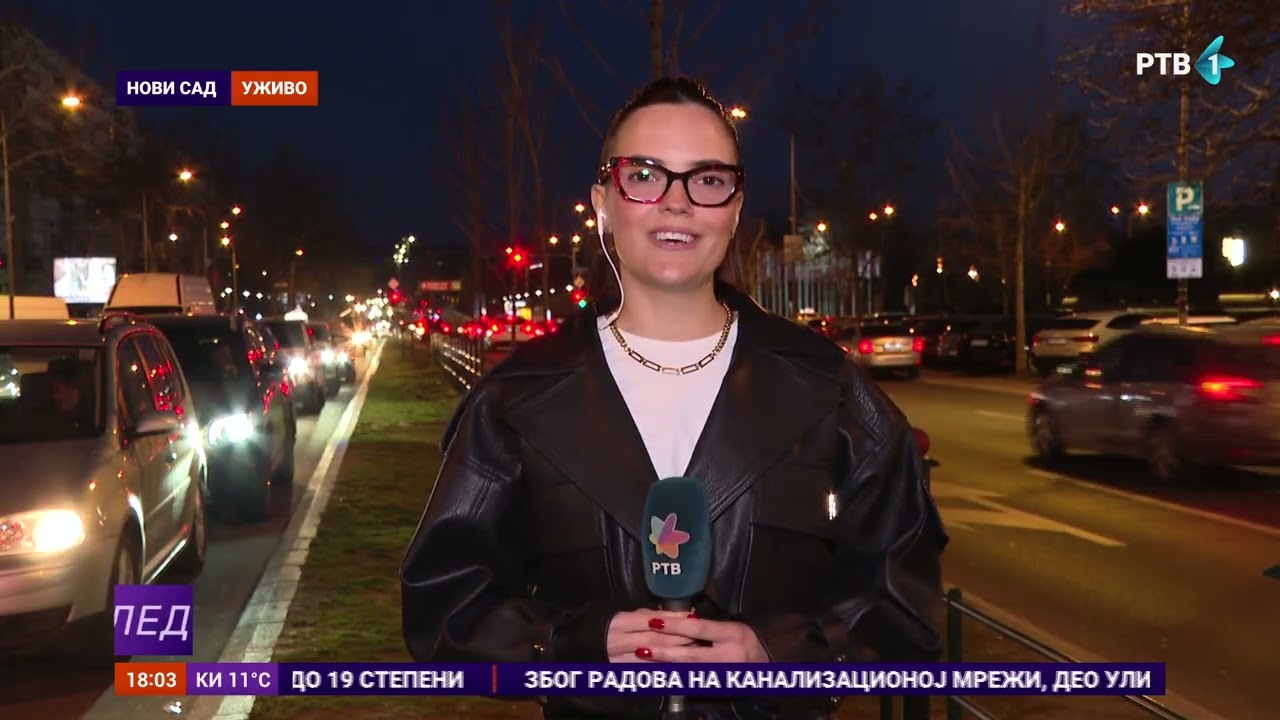 Gužve u saobraćaju pred vikend