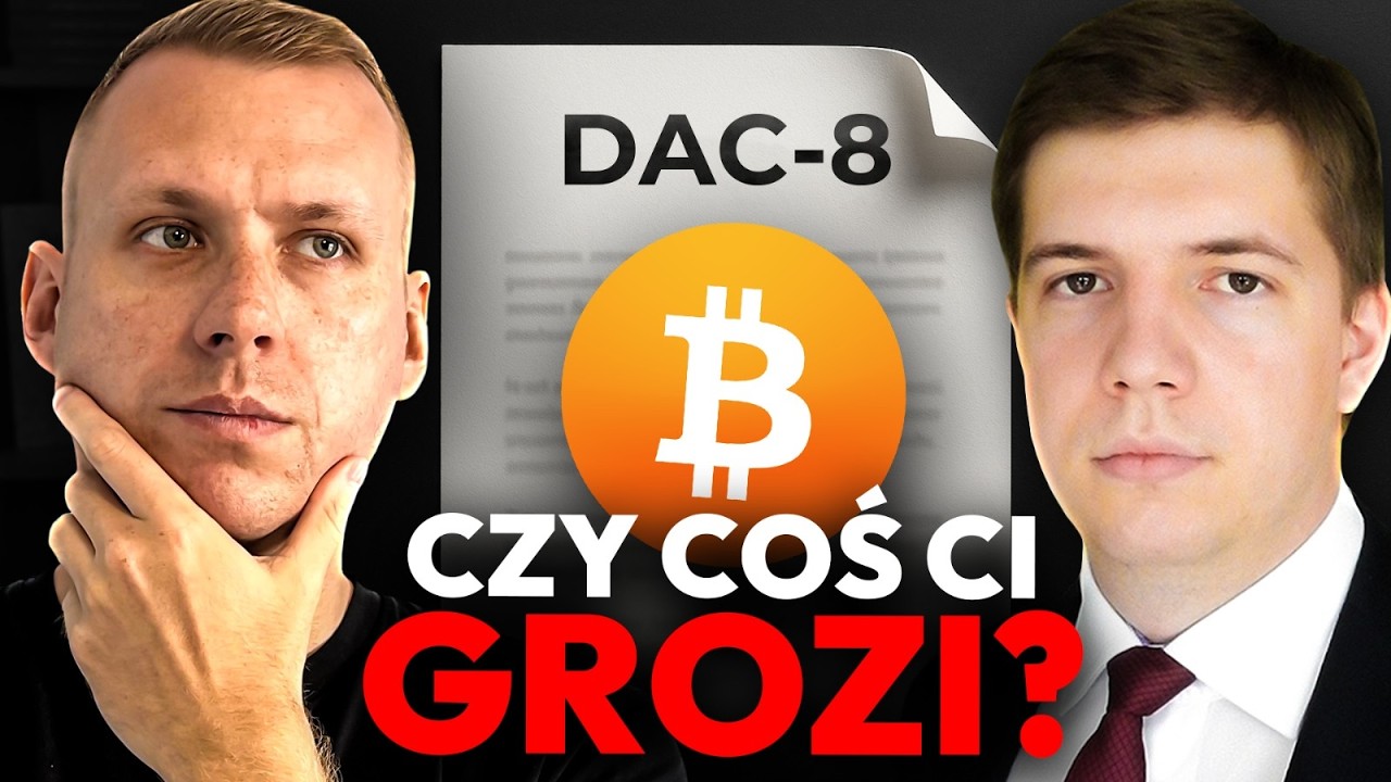 Co będą WIEDZIEĆ o TOBIE giełdy kryptowalut? | Marcin Michna PayCoinTax