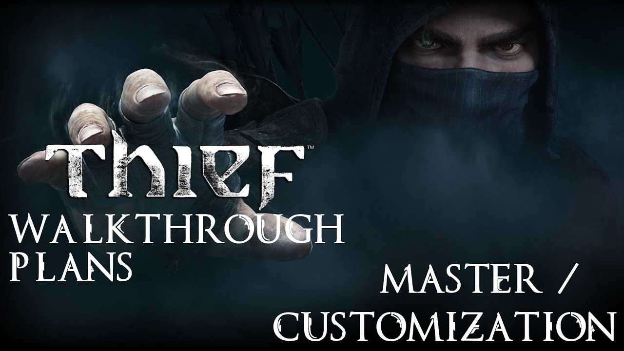 Thief: Stealth Walkthrough Guide - Centerstrain01's Plans | CenterStrain01