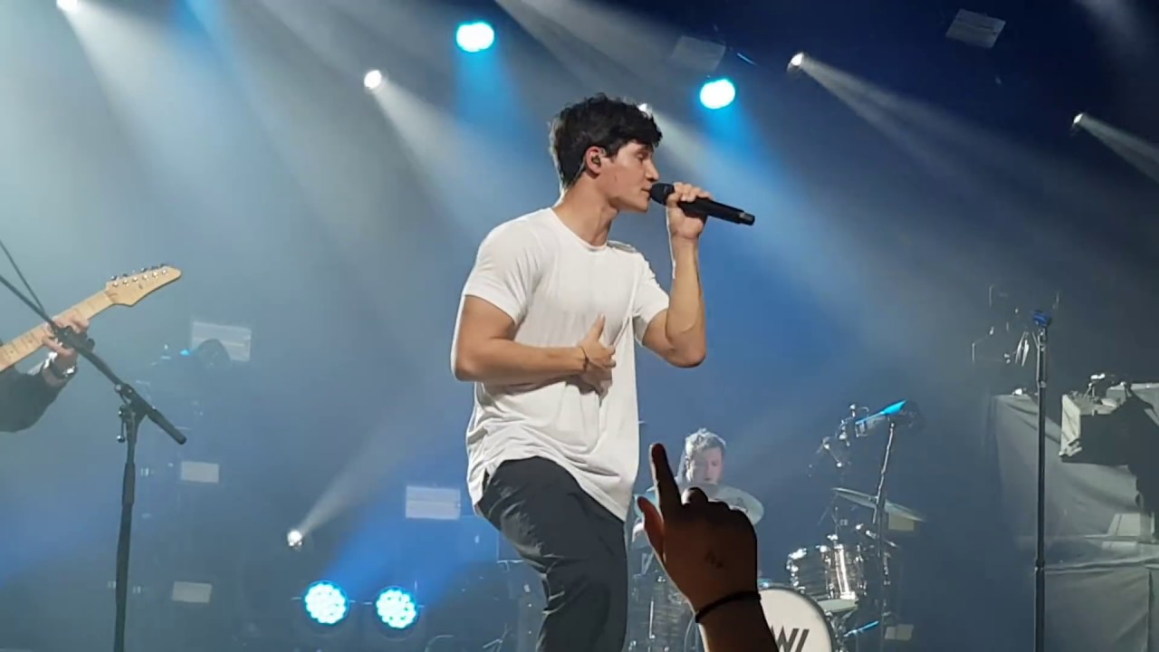 Wincent Weiss - Hier Mit Dir (IGDS-Tour Leverkusen)