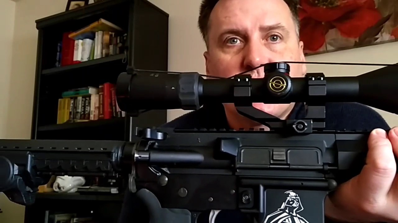 AR 15 ..kontrowersje zamiennosci kalibru .223 REM /5.56NATO ..lufa WYLDE