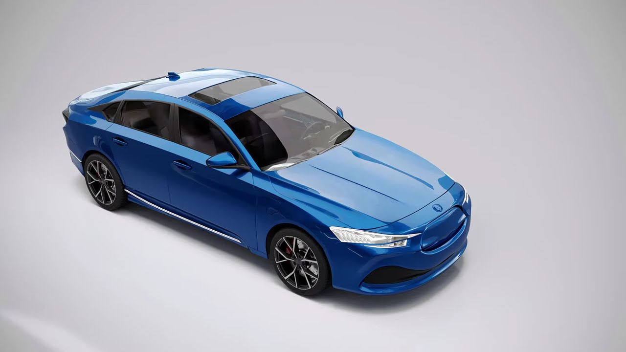 Automotive AC Motion Graphics: 2D/3D Explainer Video | Hermod Creation Agency