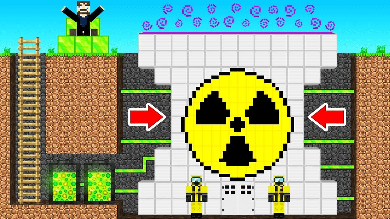 SPENDING 99 BILLION Energy in CRAZY CRAFT (Minecraft)