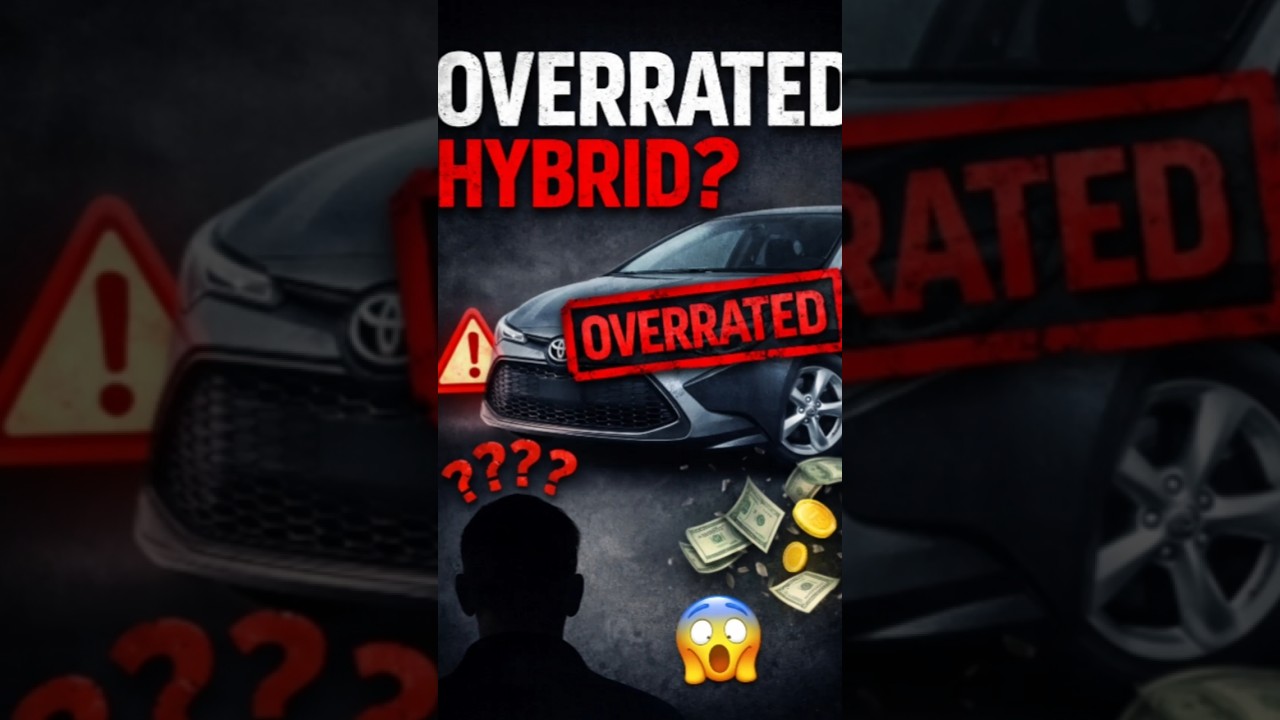The Most OVERRATED Hybrid of 2025