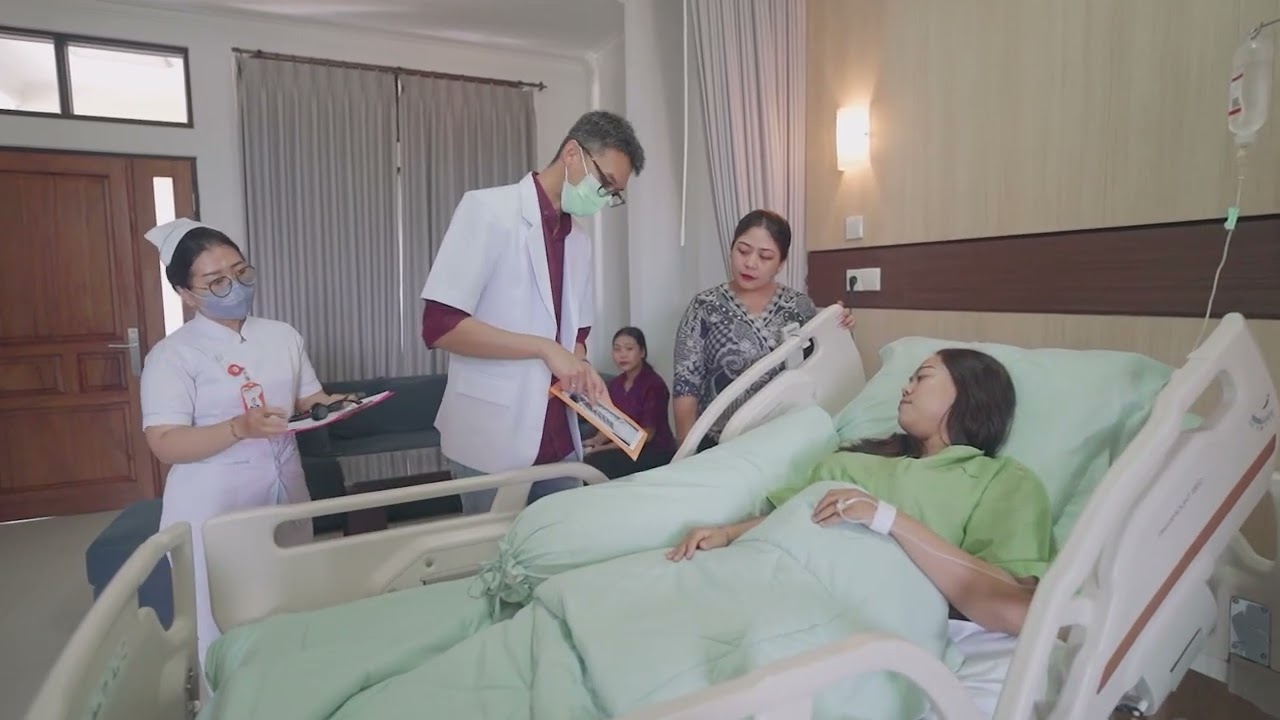 Video Profil Rumah Sakit Umum Parama Sidhi | Layanan Kesehatan Terbaik, Cepat & Profesional