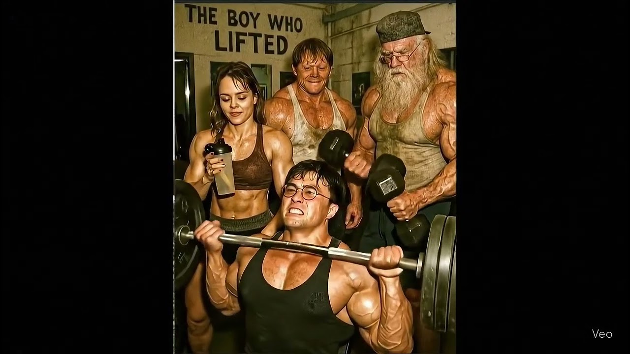 Harry Squatter 