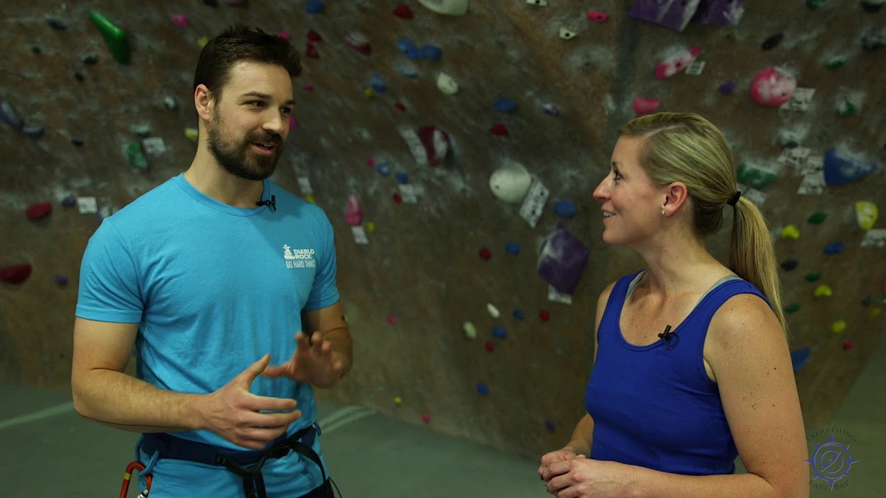 Everything East Bay Episode 12: Diablo Rock Gym