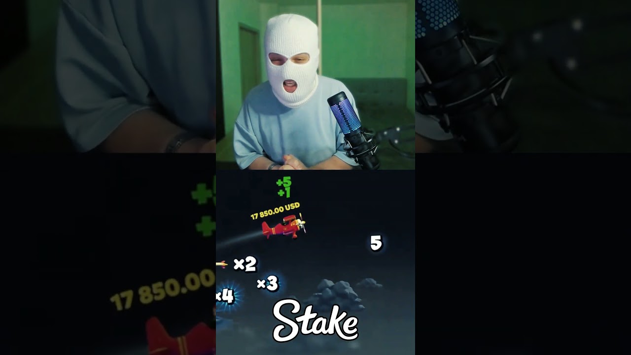 Stake Promo Code 1050$ on Aviamasters #stake #casino #casino #shorts #stakecom