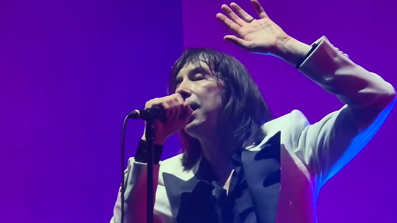 Primal Scream - Heal Yourself - Eventim Apollo 10/04/2025