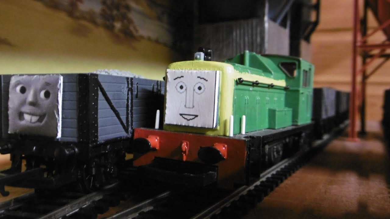 TAF/TMS - Patrick the Quarry Engine