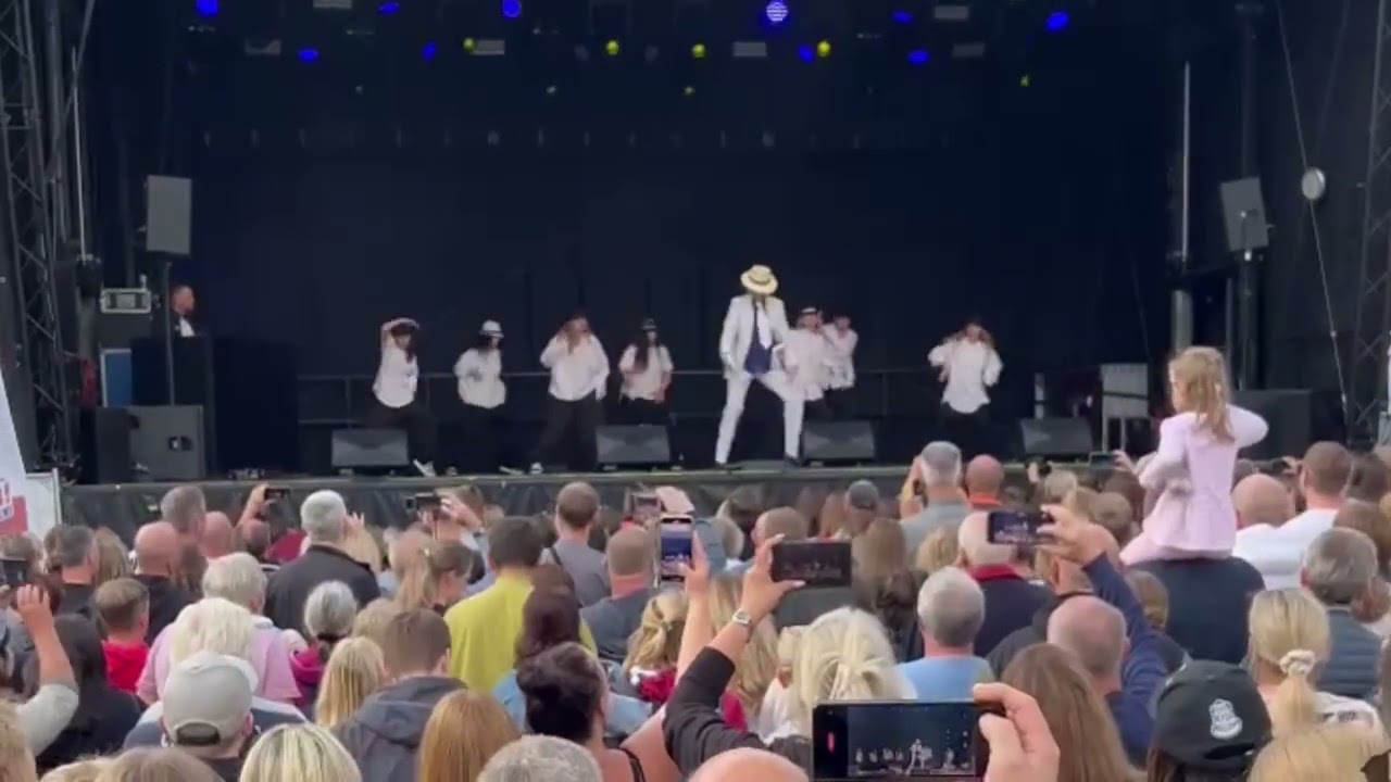 Smooth Criminal @ Altstadtfest Gifhorn 2025