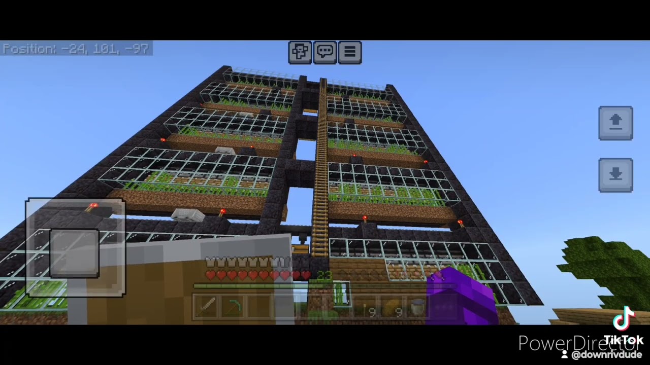 Tour of the Arcadia server