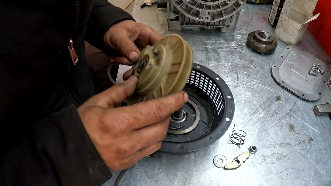 Çapa Makinesi Starter Zemberek Sarımı Nasıl Yapılır??