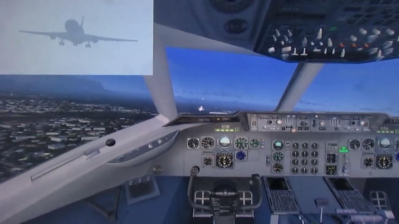 VARIG DC-10 LANDING AT RIO FROM NYC AS RG 861 NEW YORK-RIO-SP