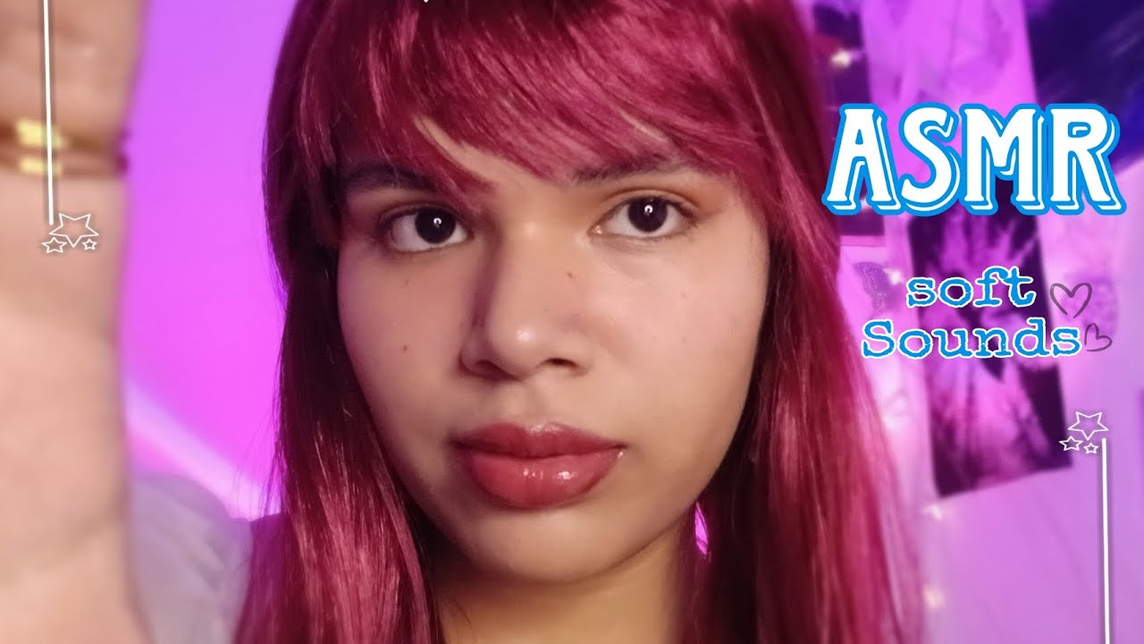 ASMR | MOUTH SOUNDS Suaves para DORMIR 😴🌙 | No Talking 
