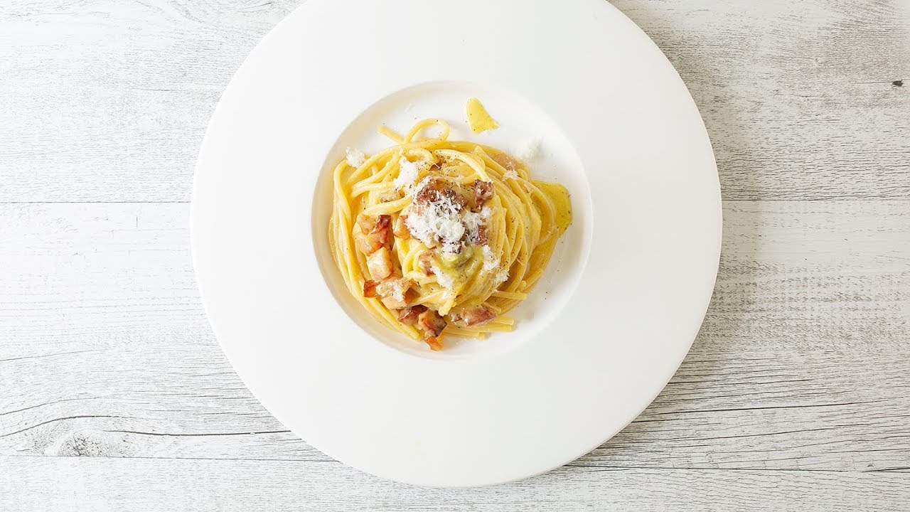 Carbonara | Chef Deg | Saporie