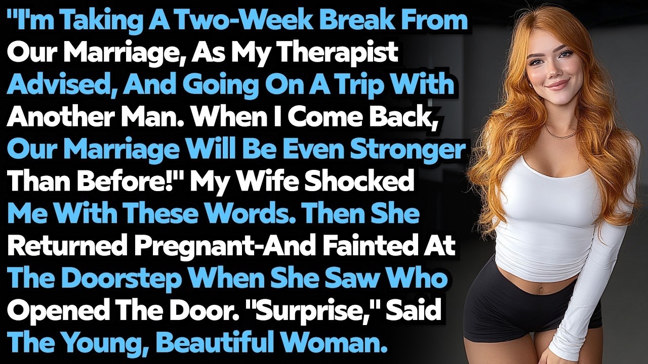 Cheating Wife Said, _It's Not Your Business Where I'm Going._ At 2 AM, I Got A Panic Call... Revenge
