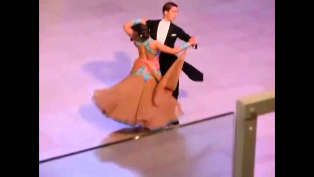 New York Quickstep Sequence Dance in Slow Motion