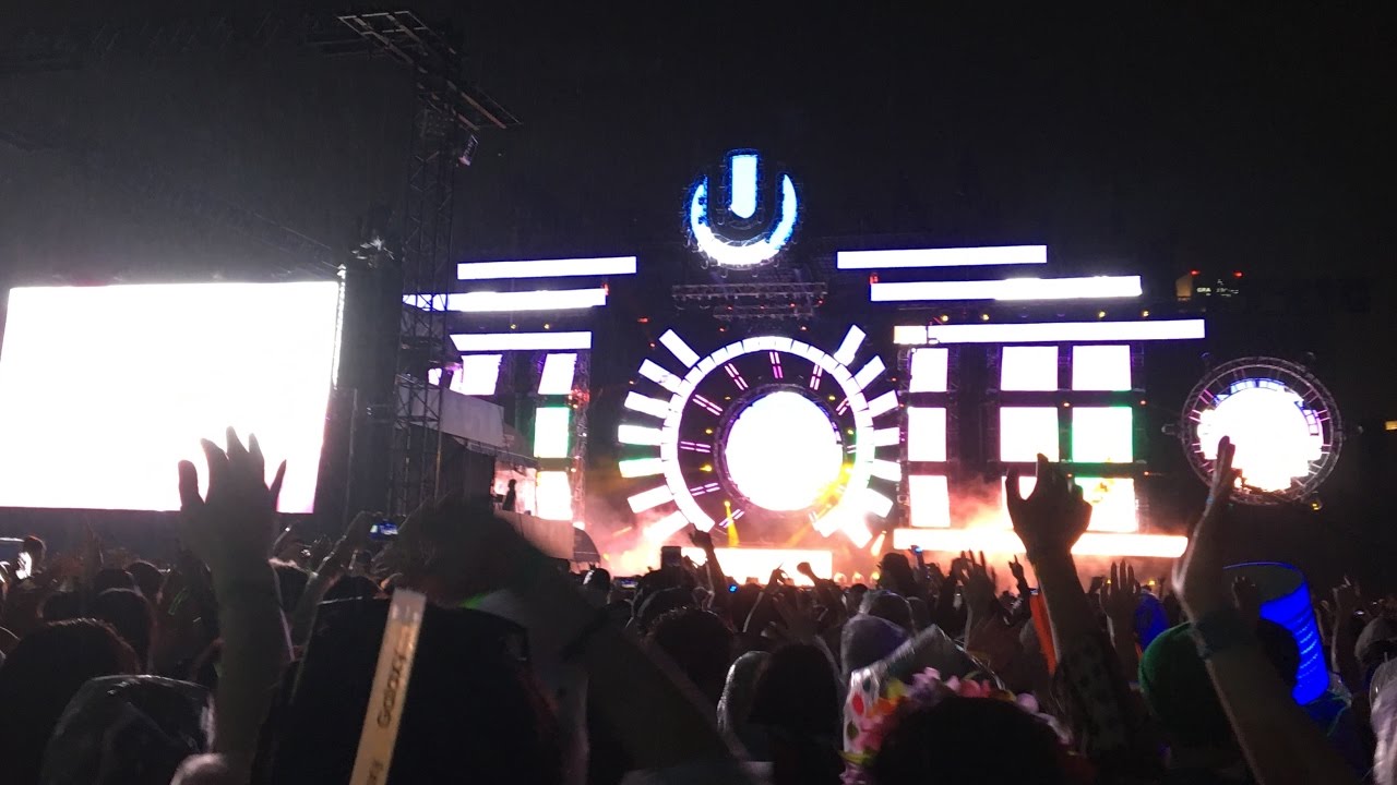 Martin Garrix & Mesto - Wiee (New Single) @ULTRA JAPAN 2016