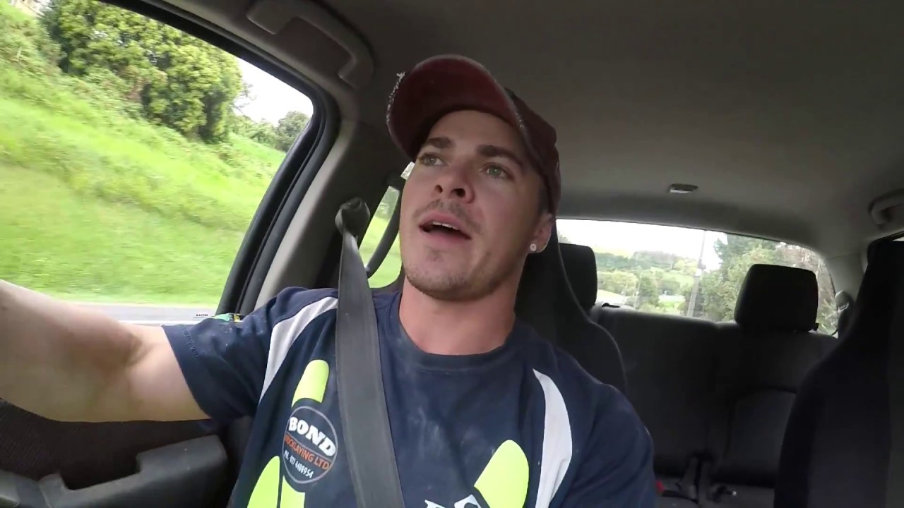 BRICKLAYING New Zealand! Work VLOG 8 - 2018 *GoPro*  ( Window sills & Finished Product )