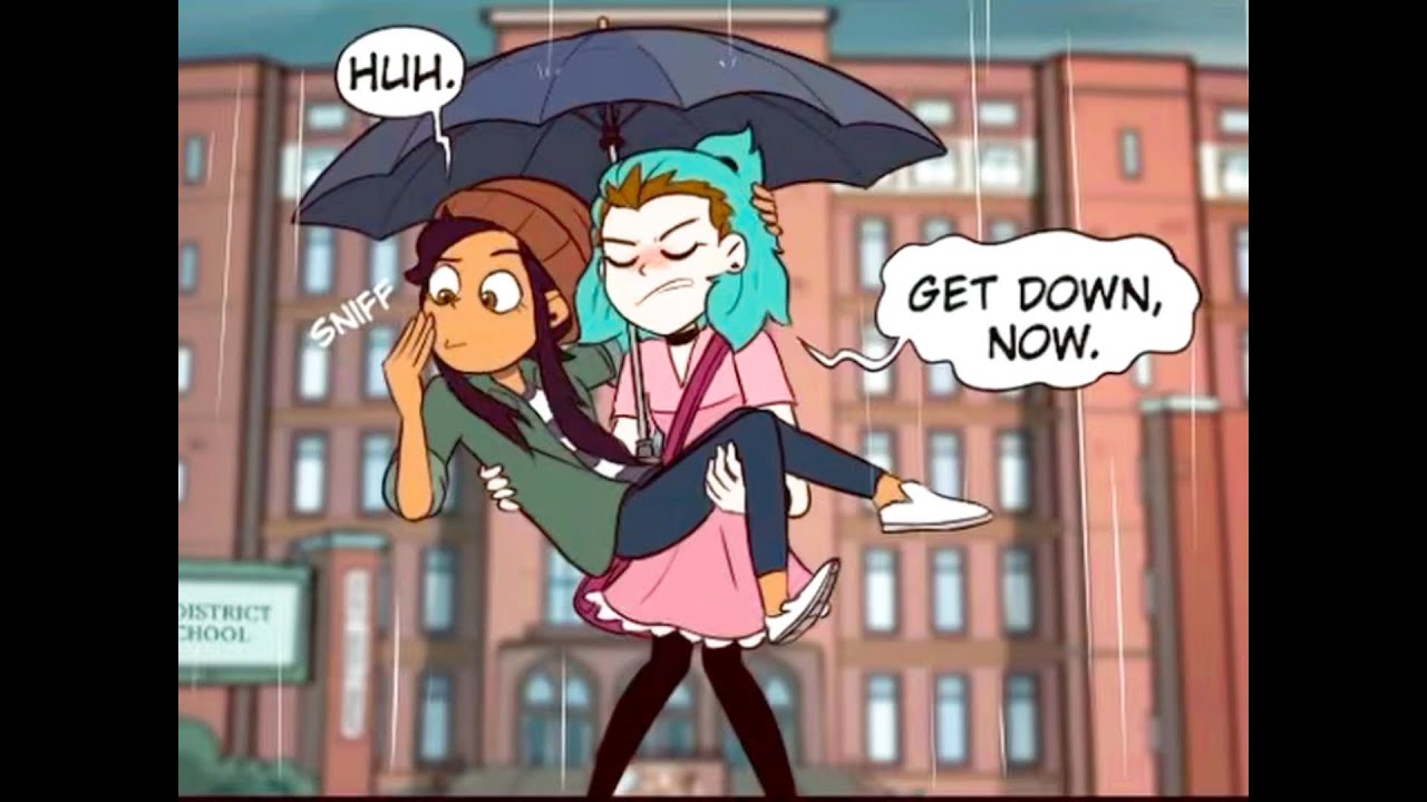 Quickly Owl House Comic Dub Compilation
